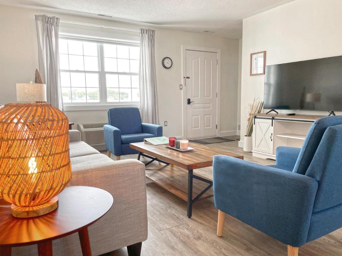 Gateway To Greenwich Suites Saint Peters Bay ภายนอก รูปภาพ