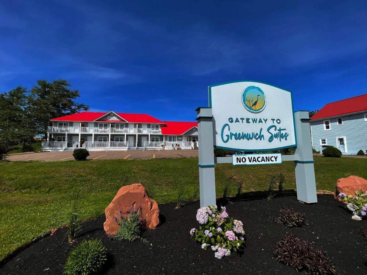 Gateway To Greenwich Suites Saint Peters Bay ภายนอก รูปภาพ