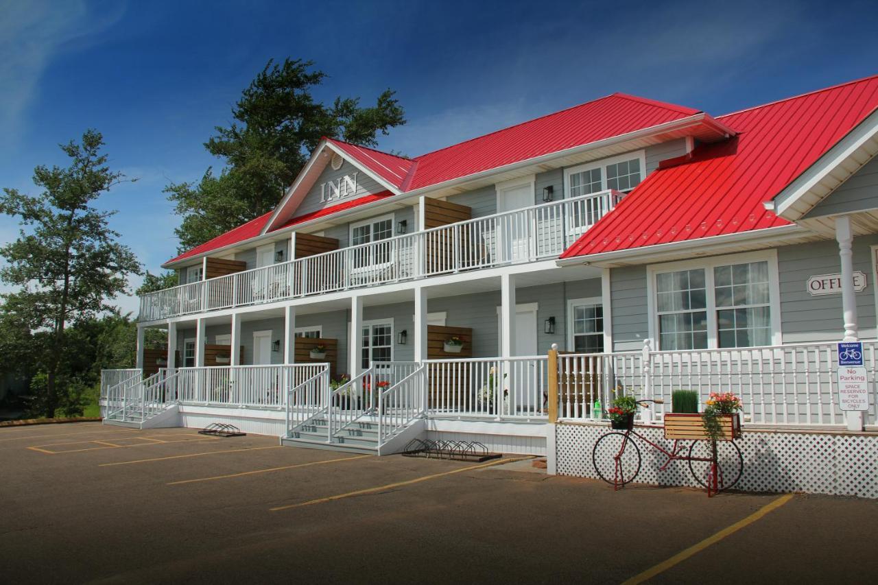 Gateway To Greenwich Suites Saint Peters Bay ภายนอก รูปภาพ